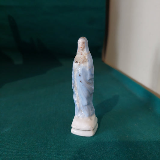 Statuina Antica Madonna Porcellana*