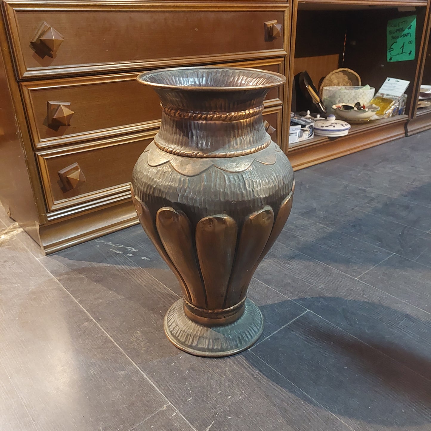 Portaombrelli * Rame D30x53h