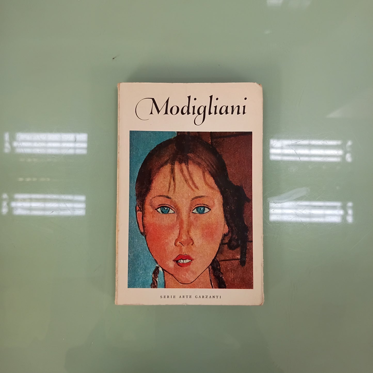 L/modigliani Serie Arte Garzanti