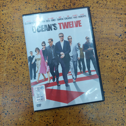 Ocean's Twelve