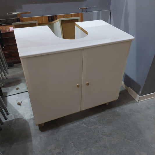 Mobile Bagno * Sotto Lavandino Cm72x44x69h