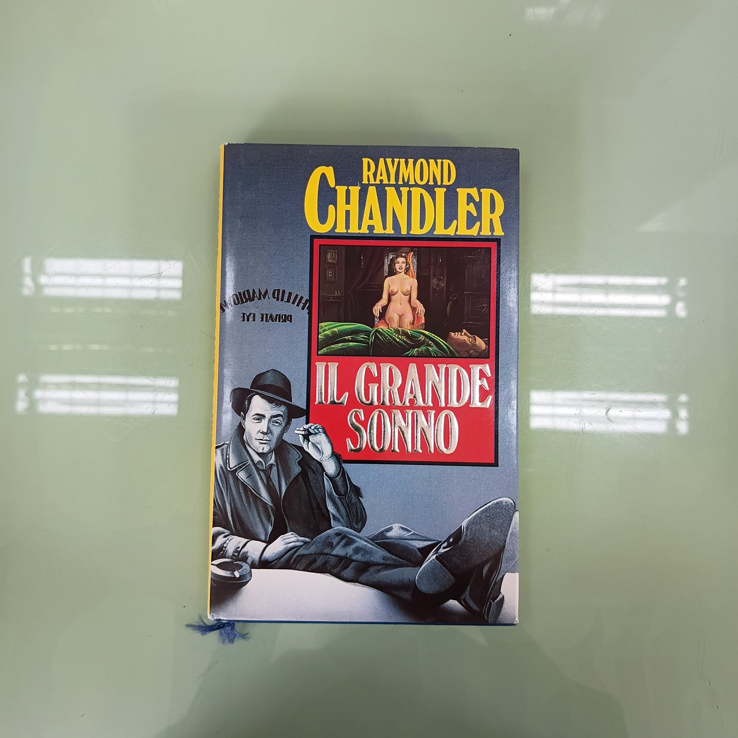 L/il Grande Sonno - R. Chandler