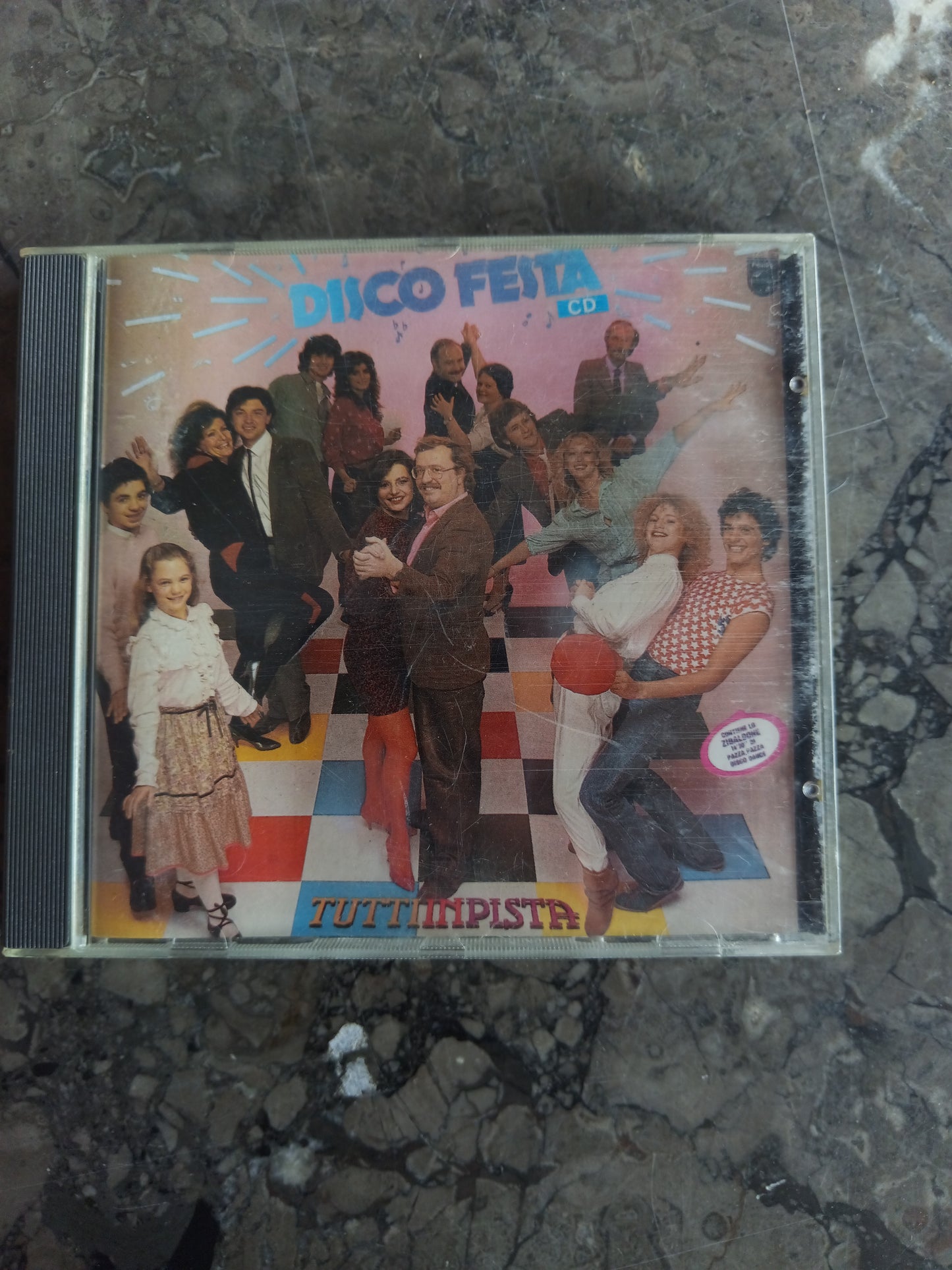 Disco Festa