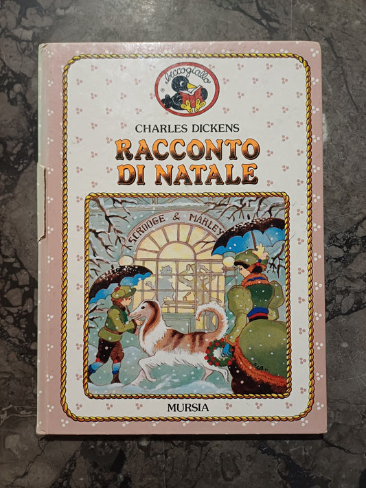 L/racconto Di Natale - C.dickens, D.mazza (vers. Per Bambini)