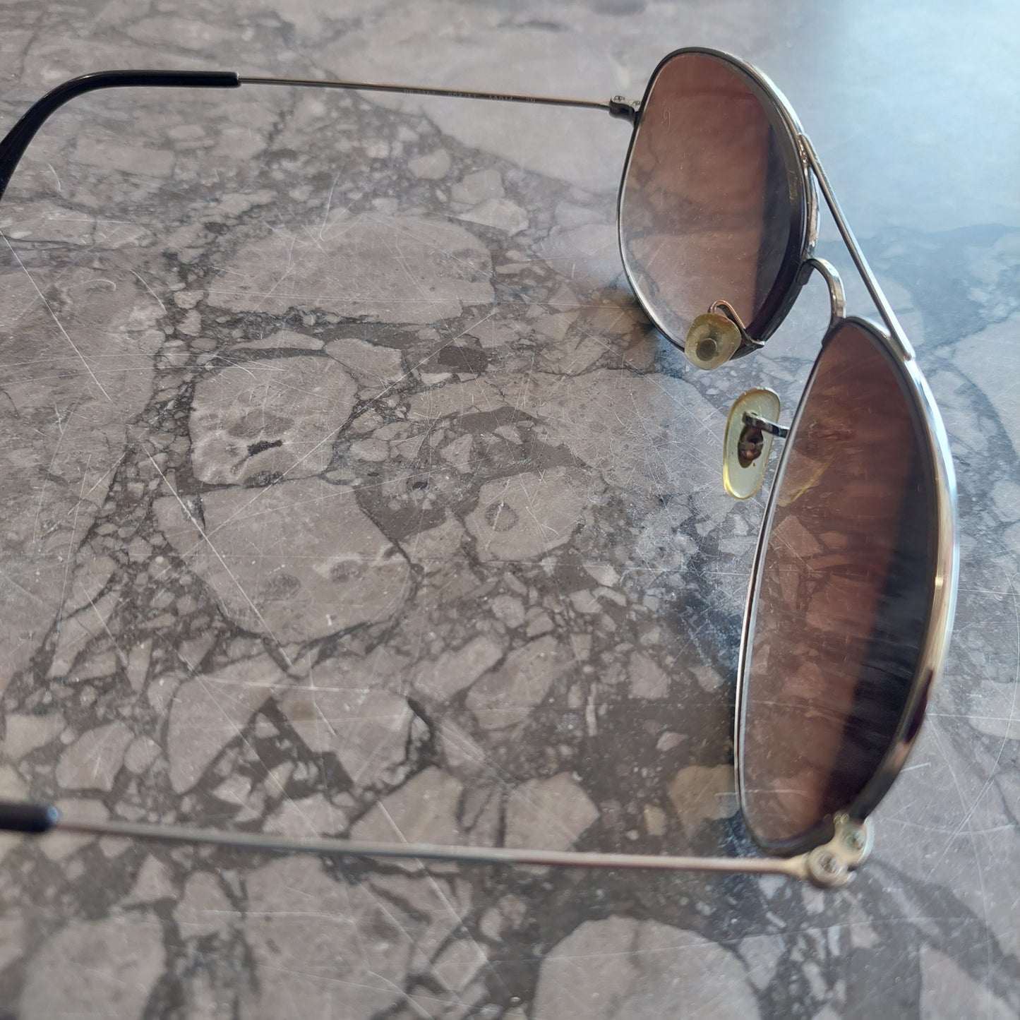 Occhiali Da Sole Ray-ban Cockpit Rb3362 004
