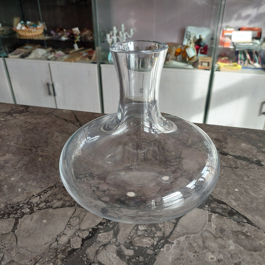 Decanter Vino Cristallo Francese Baccarat
