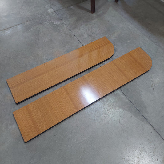 Set/2 Mensole Formica Anni 50