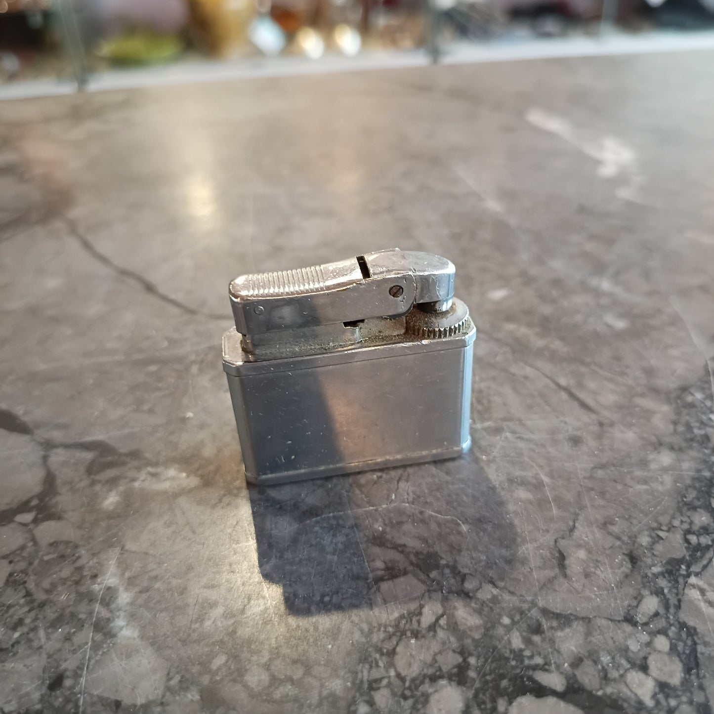 Accendino Vintage Seiko Lite