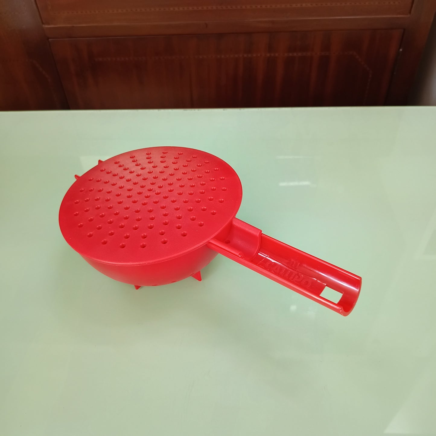 Colino Plastica Rossa