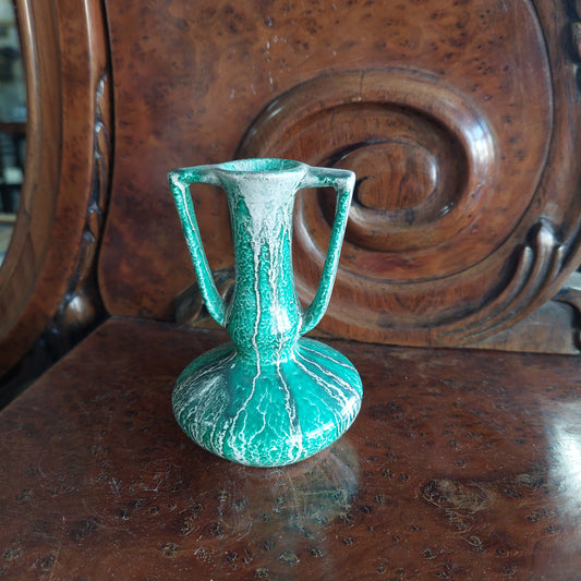 Anforetta Ceramica Verde H10