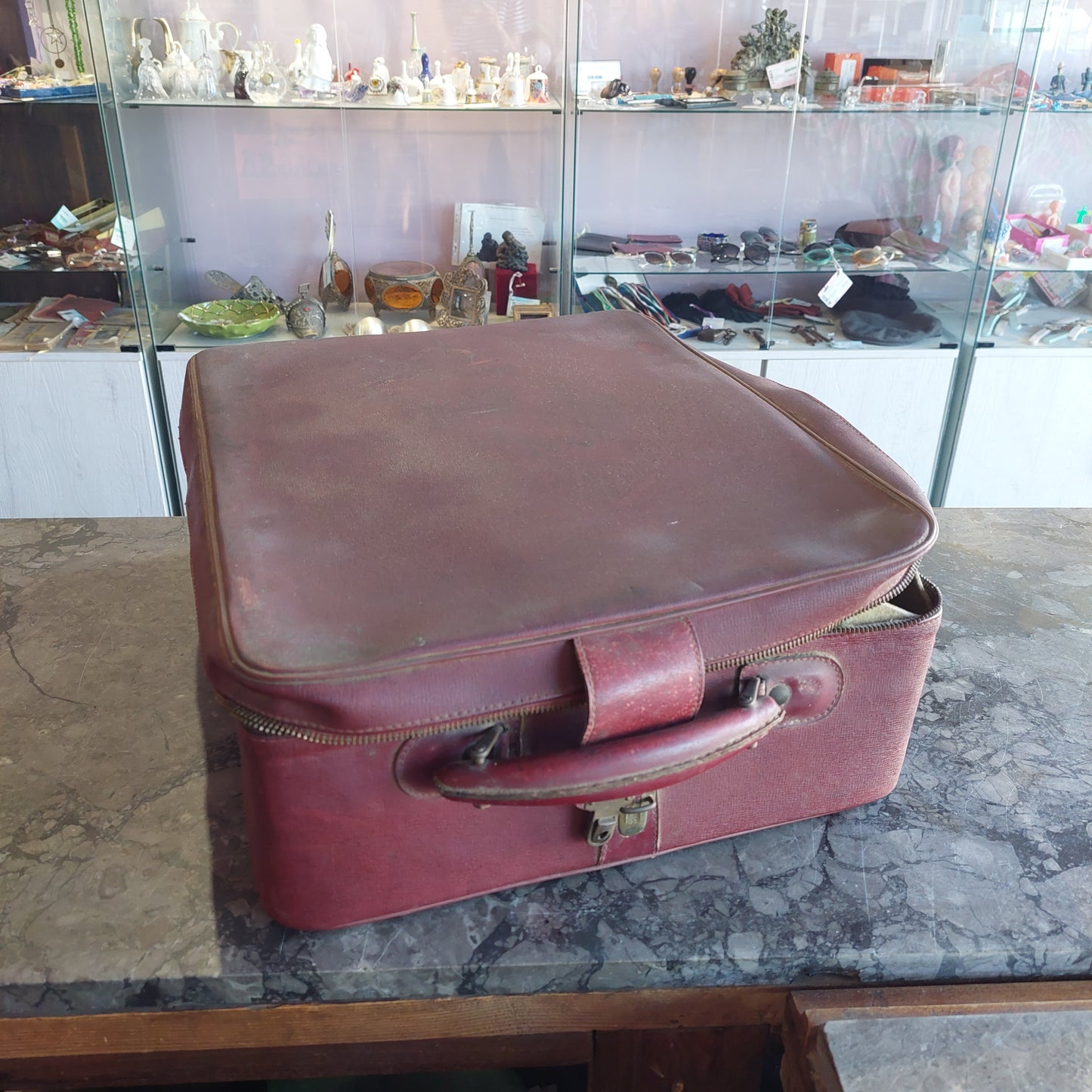 Macchina Da Scrivere Olivetti Studio 44 C/valigetta