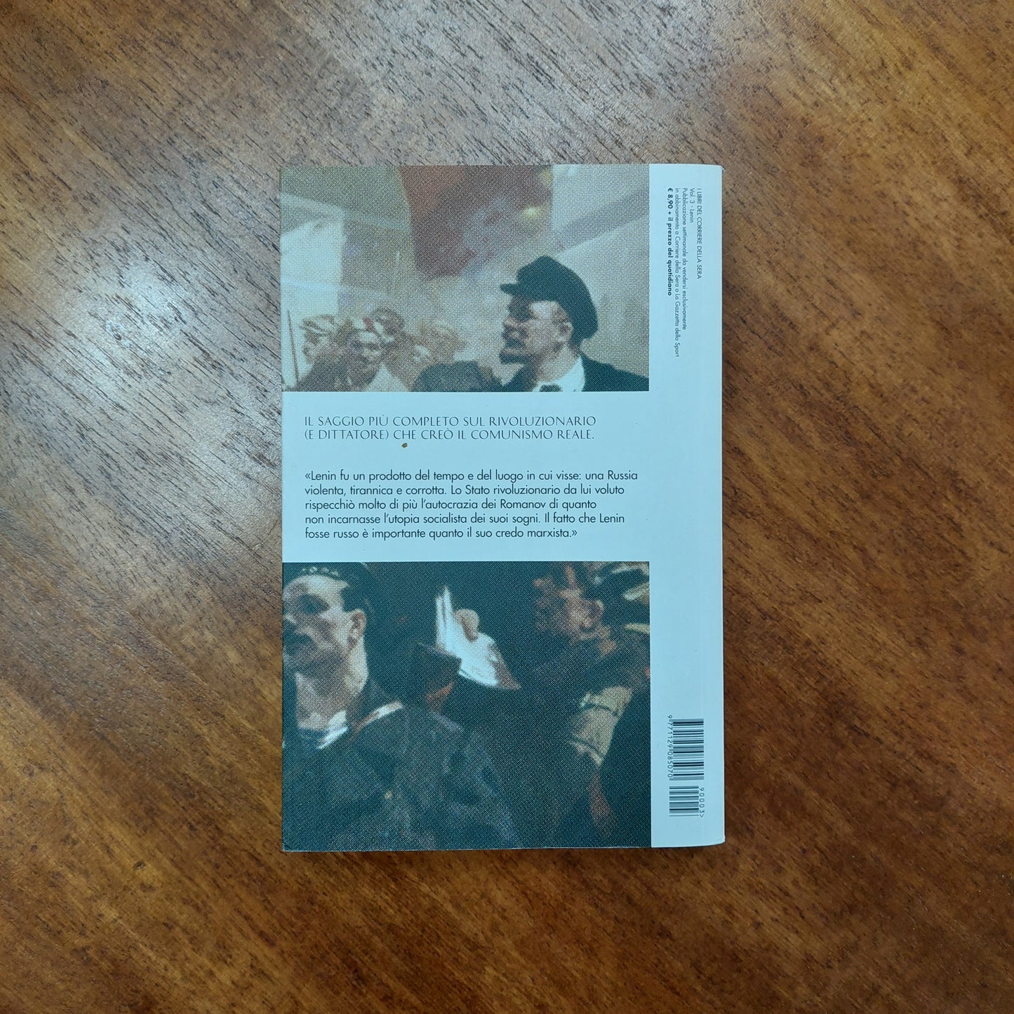 Dittature E Totalitarismi Nella Storia - Lenin