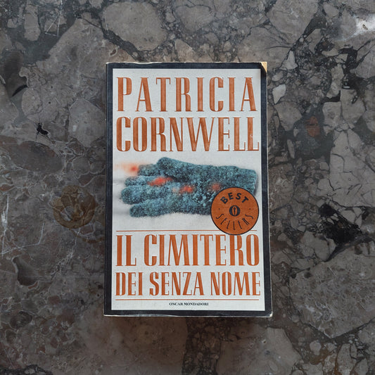 Il Cimitero Dei Senza Nome - Patricia D. Cornwell