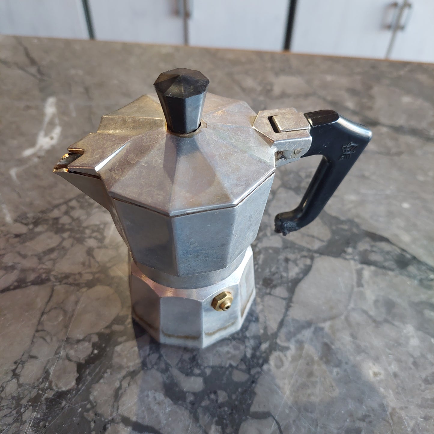 Caffettiera* Moka 2 Tazze Pezzetti
