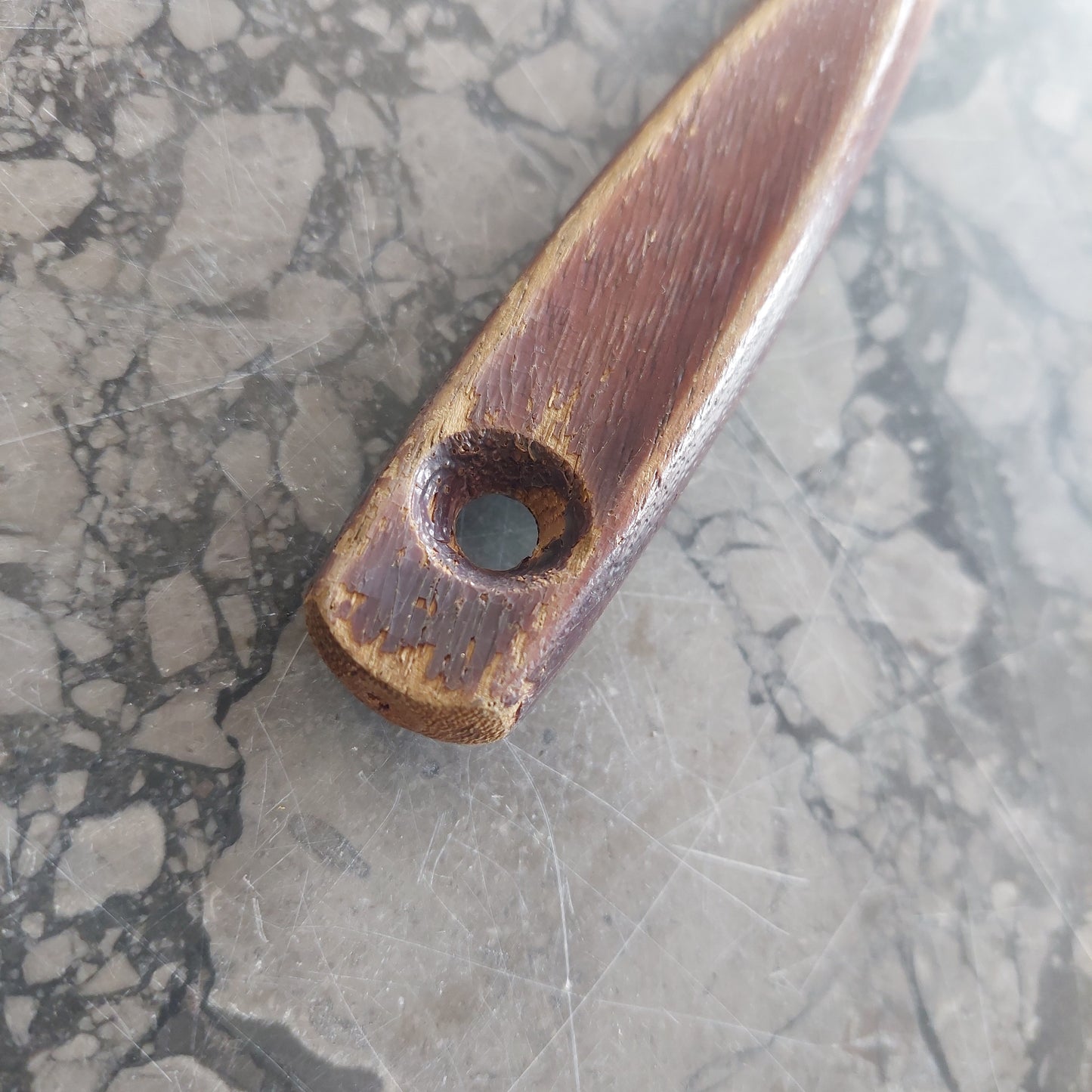 Coltello Vintage Squamapesce Acciaio Inox