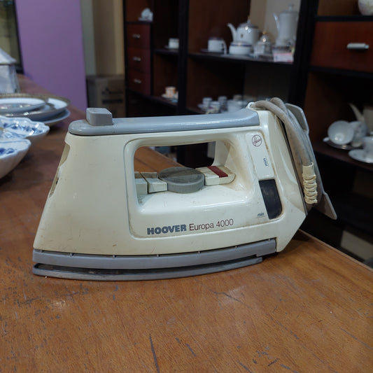 Ferro Da Stiro Hoover "europa 4000"