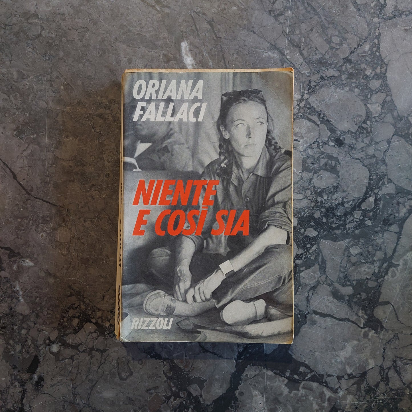 L/niente E Così Sia - O. Fallaci