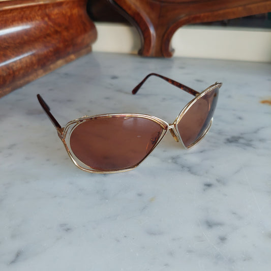 Occhiali* Da Sole Gratuati Christian Dior 2499 Vintage