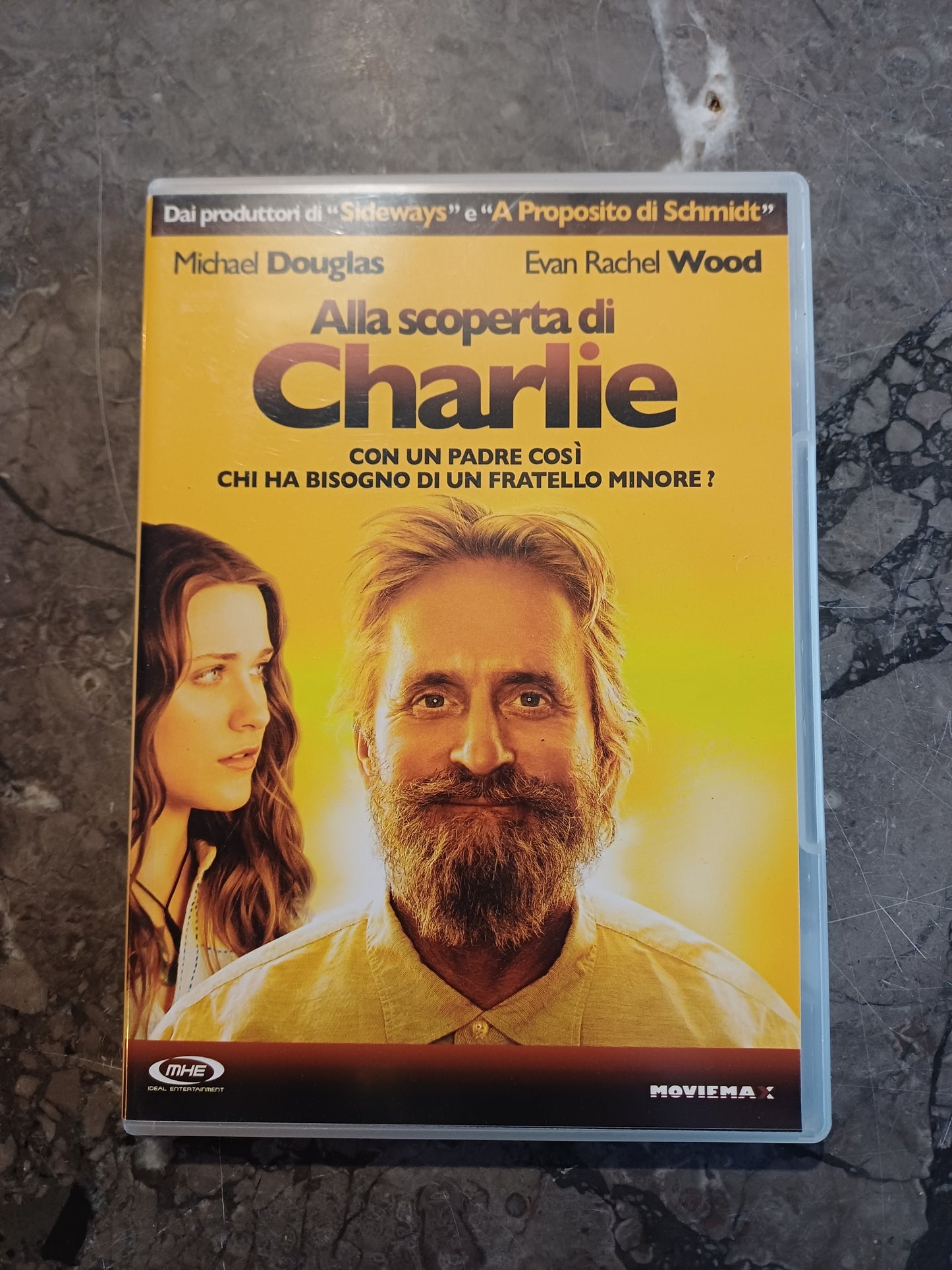Dvd/alla Scoperta Di Charlie