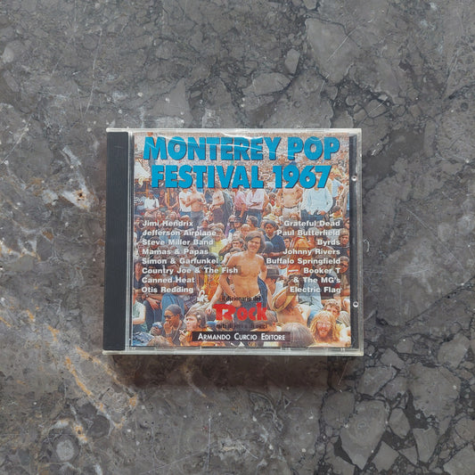 Monterey Pop Festival 1967