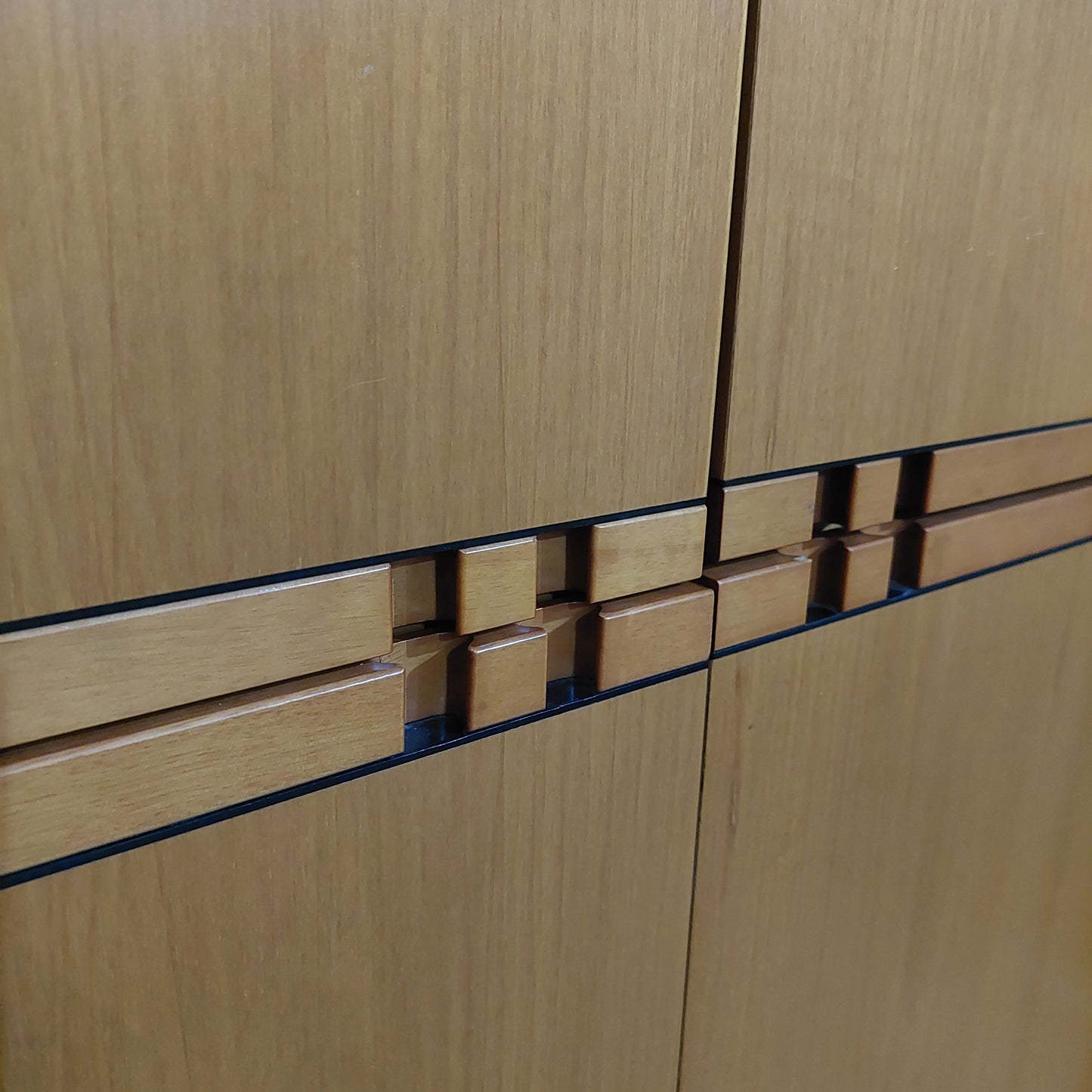 Armadio Noce 6/a Cm150x59x257h