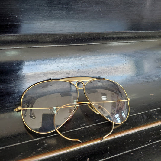 Rayban Aviator Anni 60