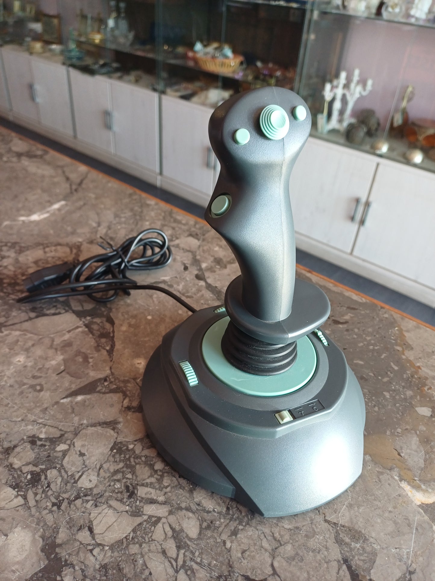 Joystick Top Shot Gc-1000f Plus