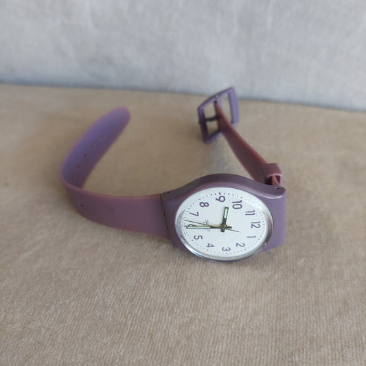 Orologio Swatch Purple 2010