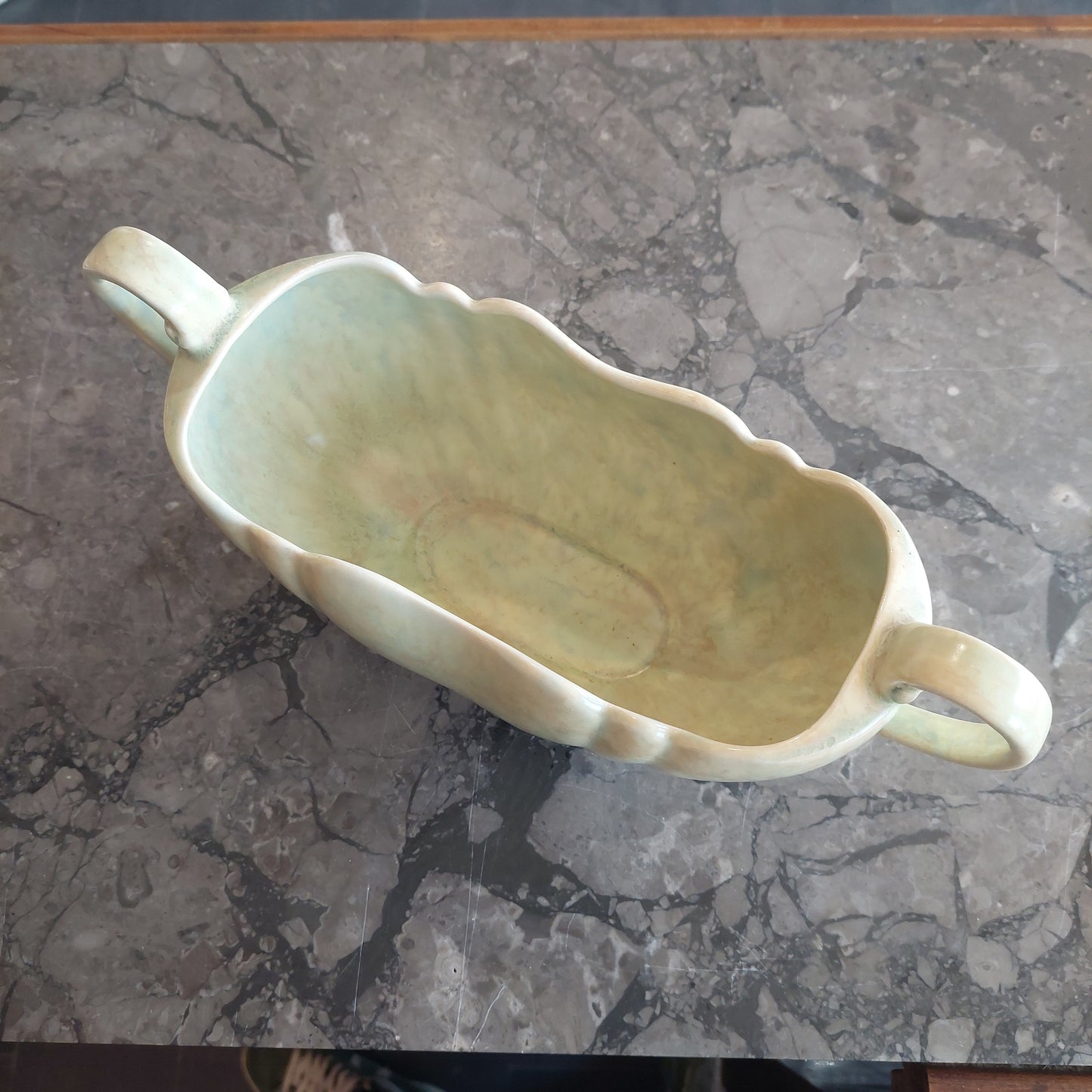 Centrotavola Ceramica Inglese Crown Devon England Primi 900