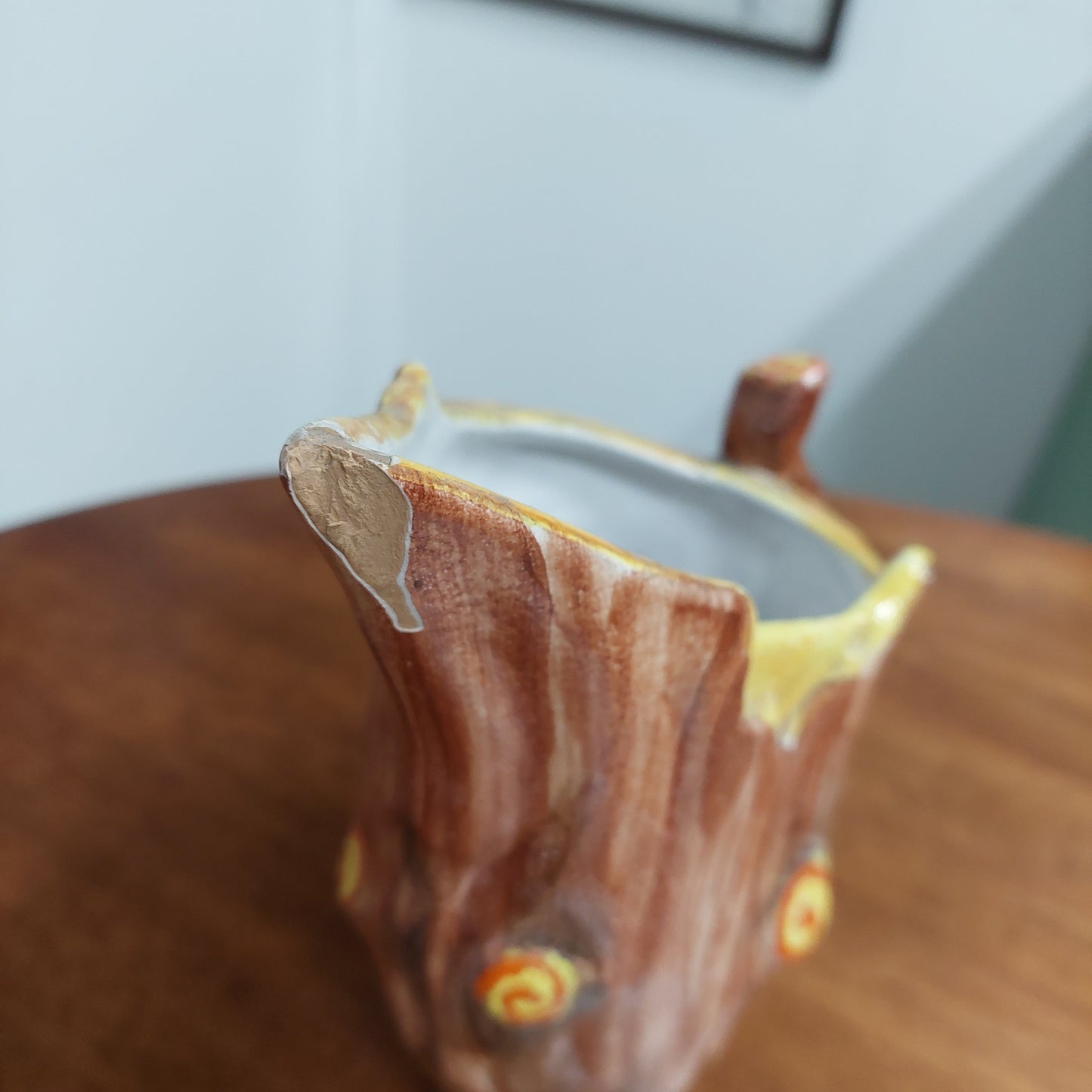 Caraffa * Ceramica Rometti Umberitide Vintage