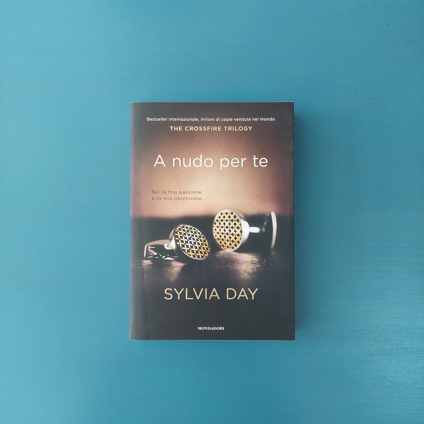 A Nudo Per Te - Sylvia Day