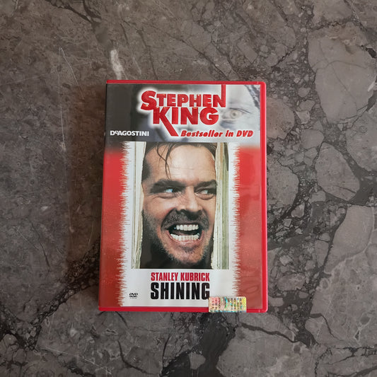 Dvd/shining