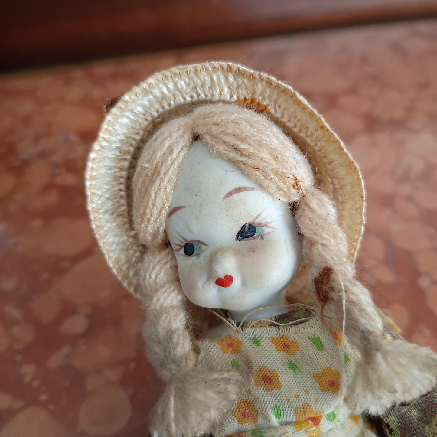 Bambola Porcellana Vintage*