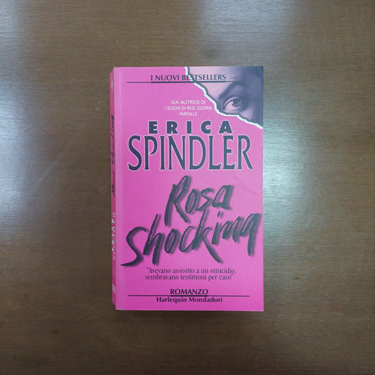 Rosa Shocking - Erica Spindler