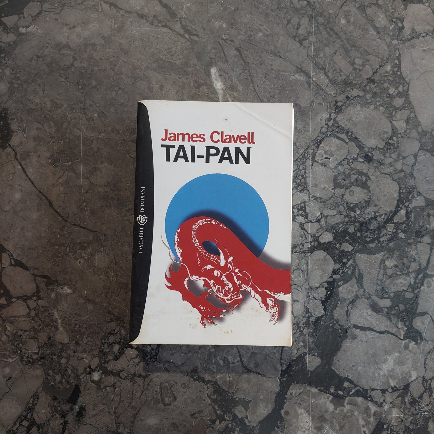 Tai-pan - James Clavell