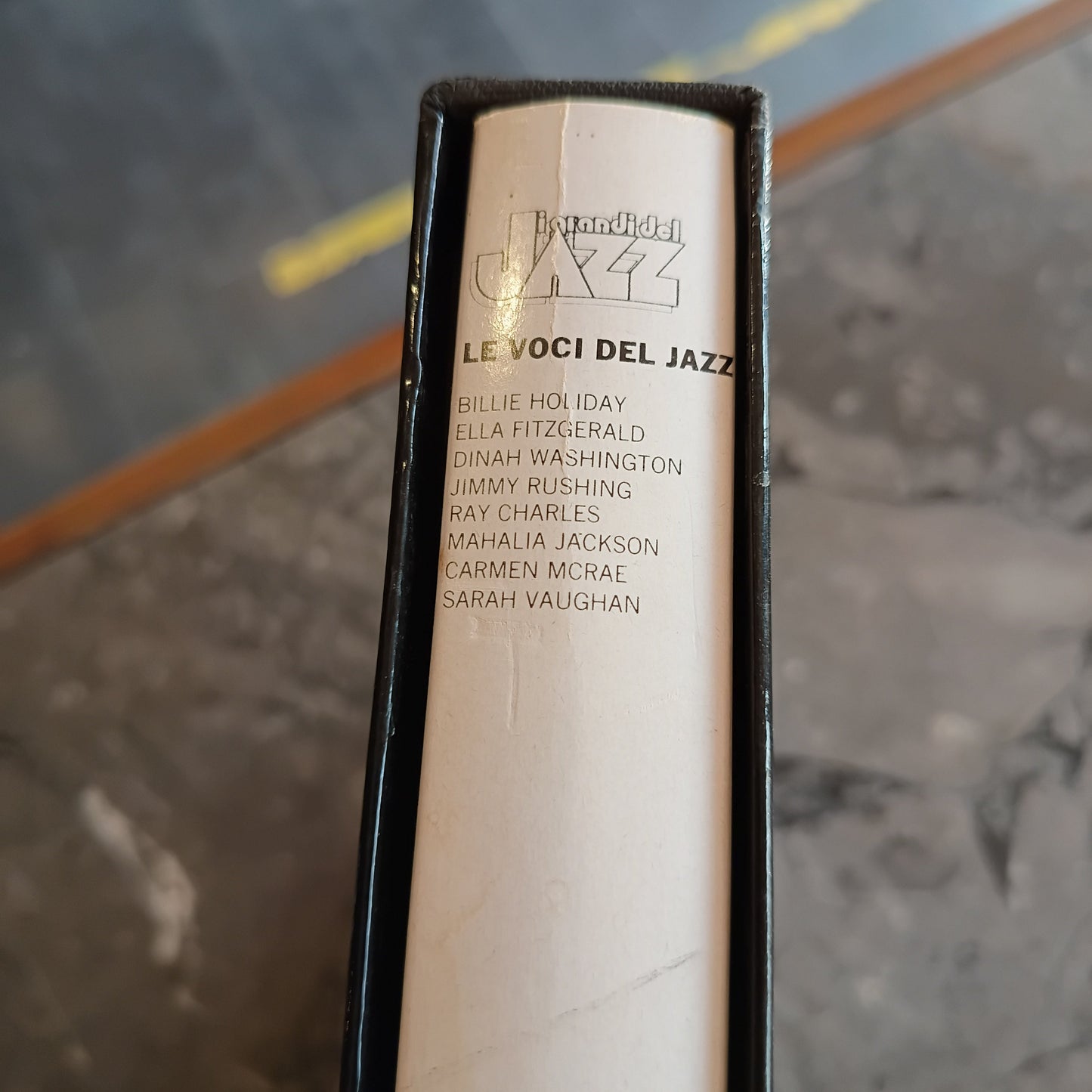 V/i Grandi Del Jazz | Fabbri Editori