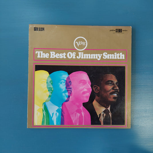 Vinile - The Best Of Jimmy Smith