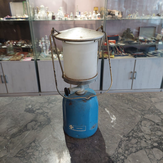 Lume Da Campeggio Azzurro