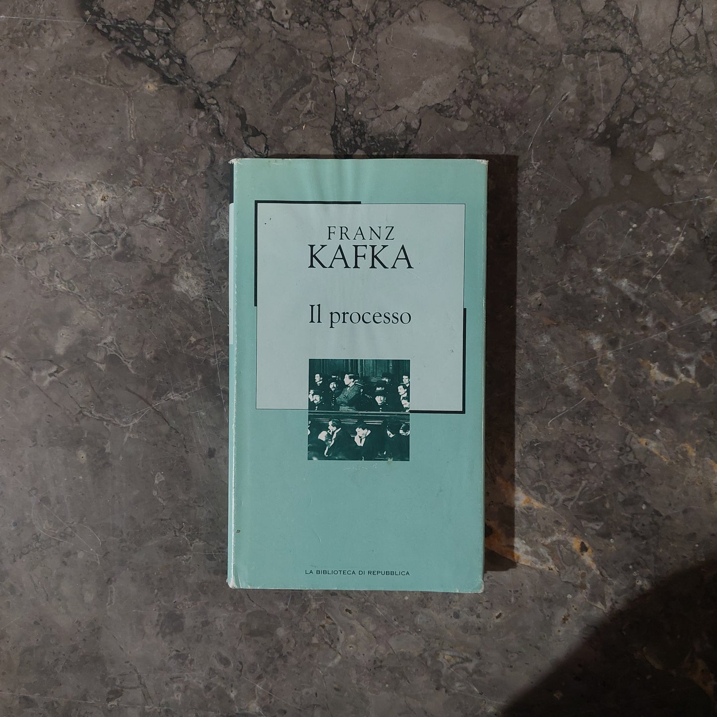 L/il Processo - F. Kafka