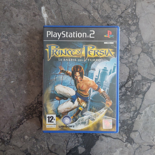 Prince Of Persia (ps2)