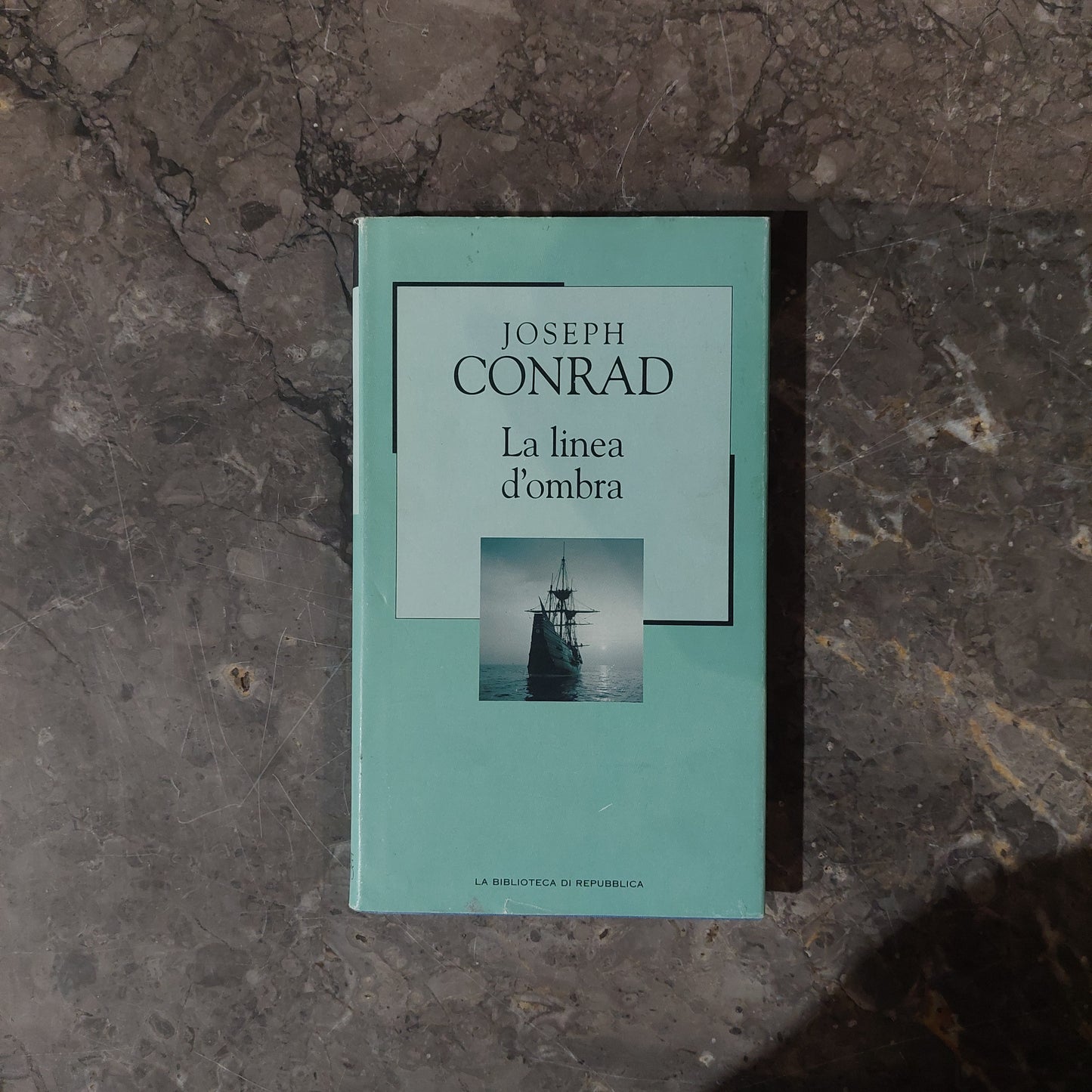 L/la Linea D'ombra - J. Conrad