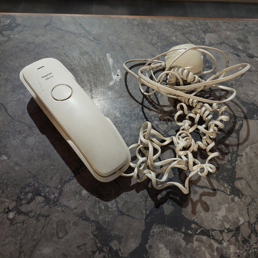 Telefono Fisso Gigaset Da210 Bianco