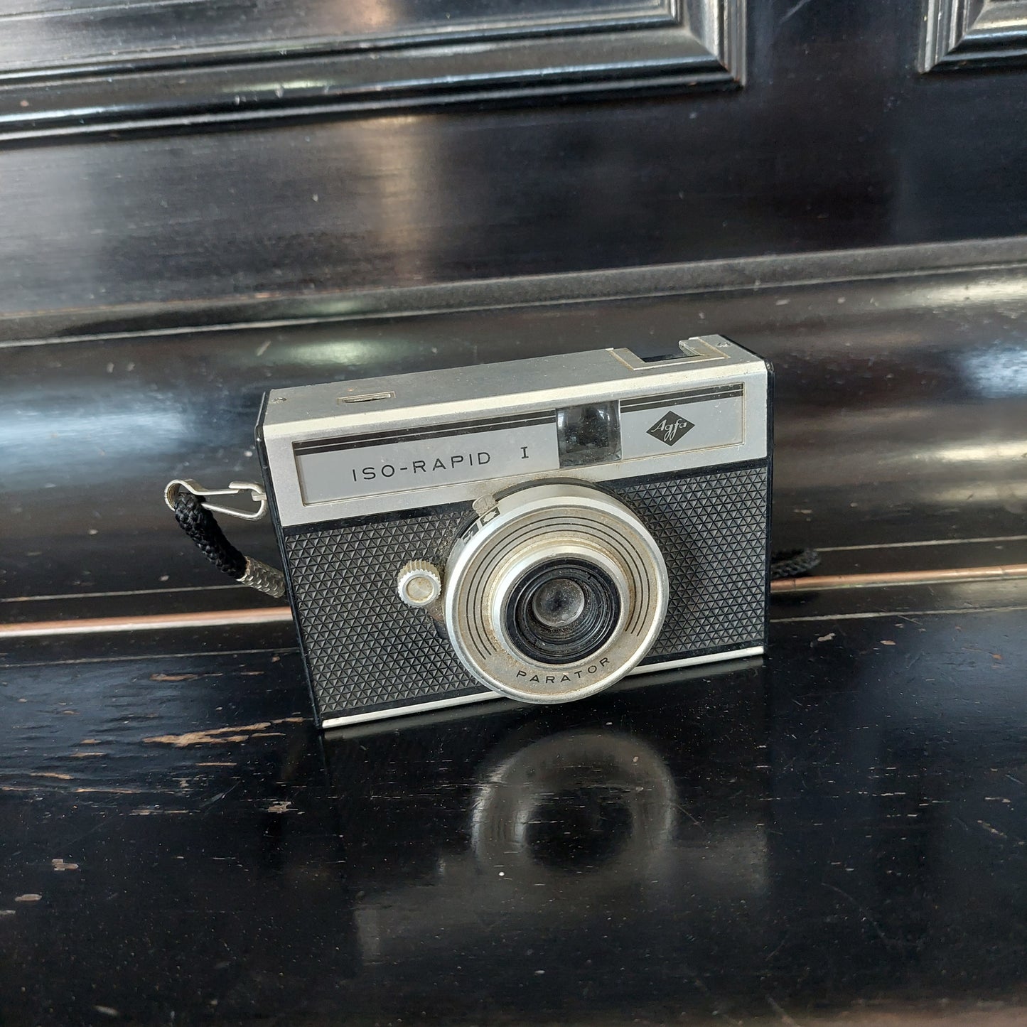 Macchina Fotografica Agfa Isorapid 1