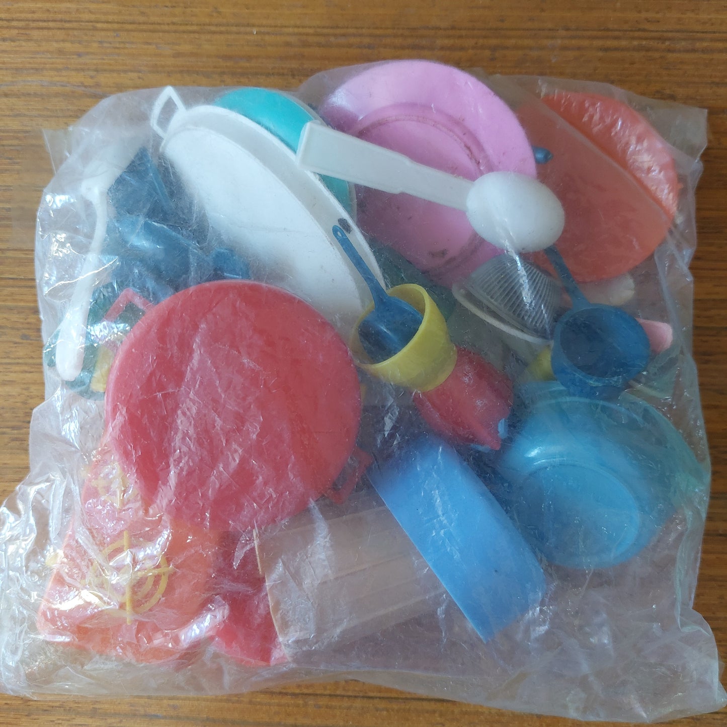Set/40 Miniature Giochi Vintage Cucina