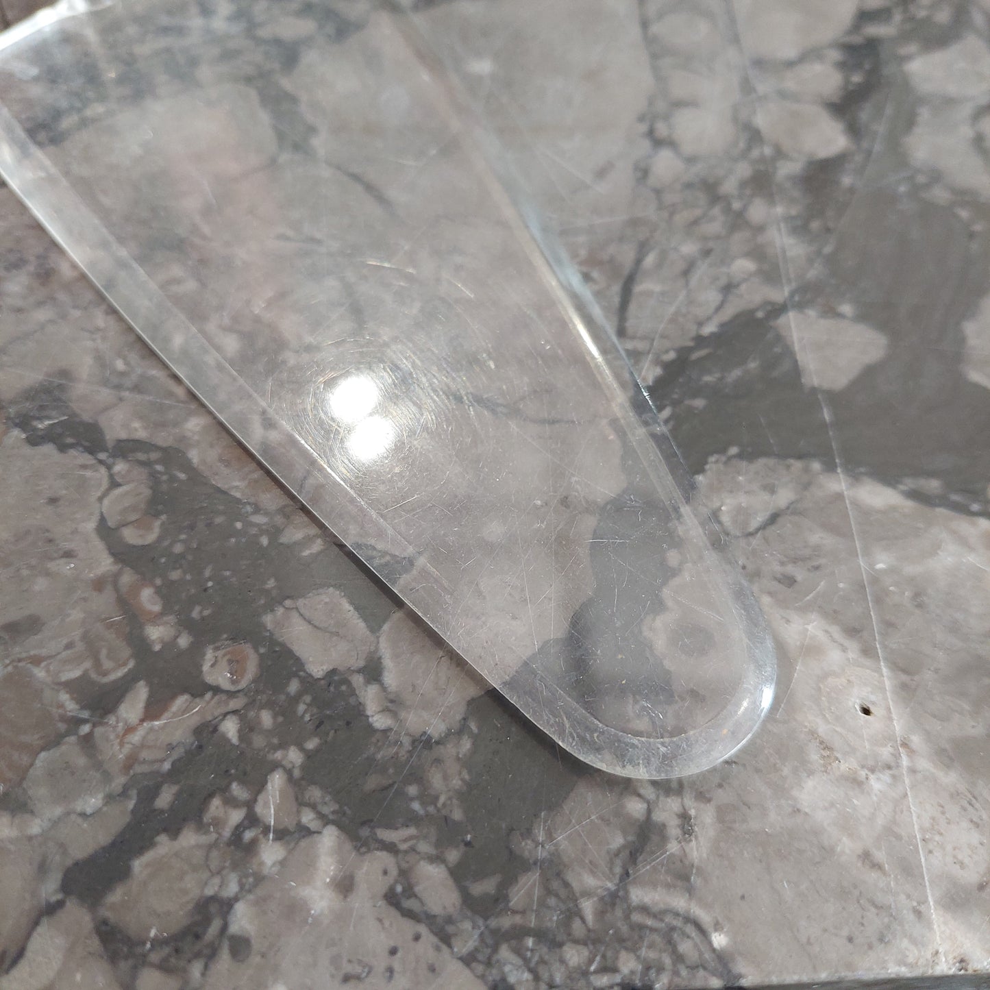 Paletta Per Torta Plexiglass Guzzini
