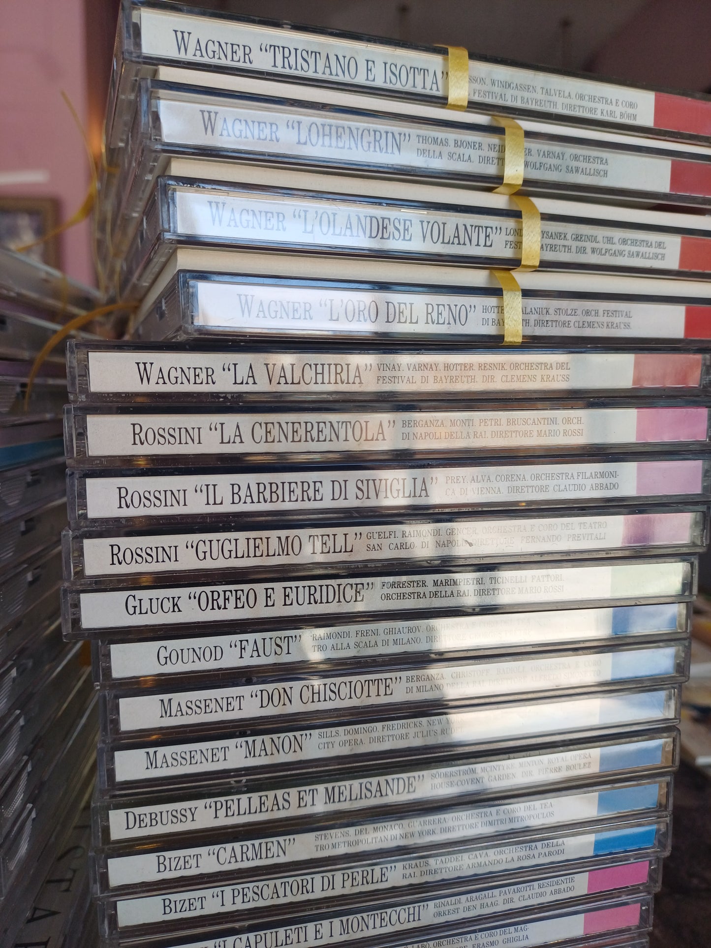 Cd Collezione Opera Viva