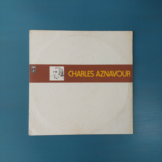 Vinile - Charles Aznavour - I Maestri