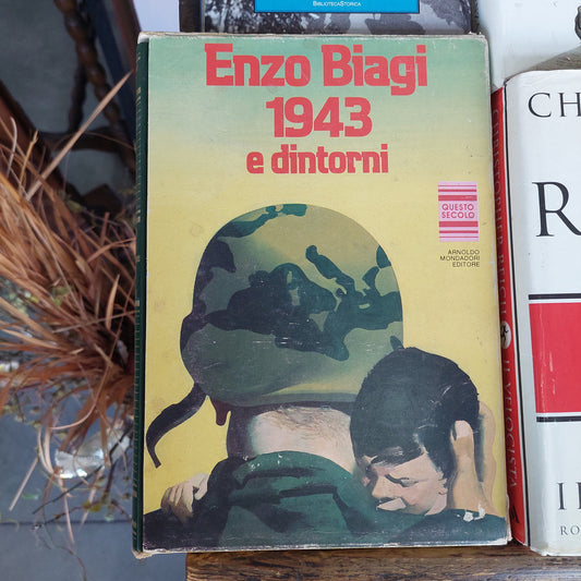 Enzo Biagi - 1943 E Dintorni