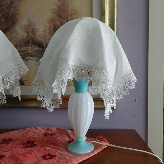Lume Vetro * Murano Anni 50 Cm47