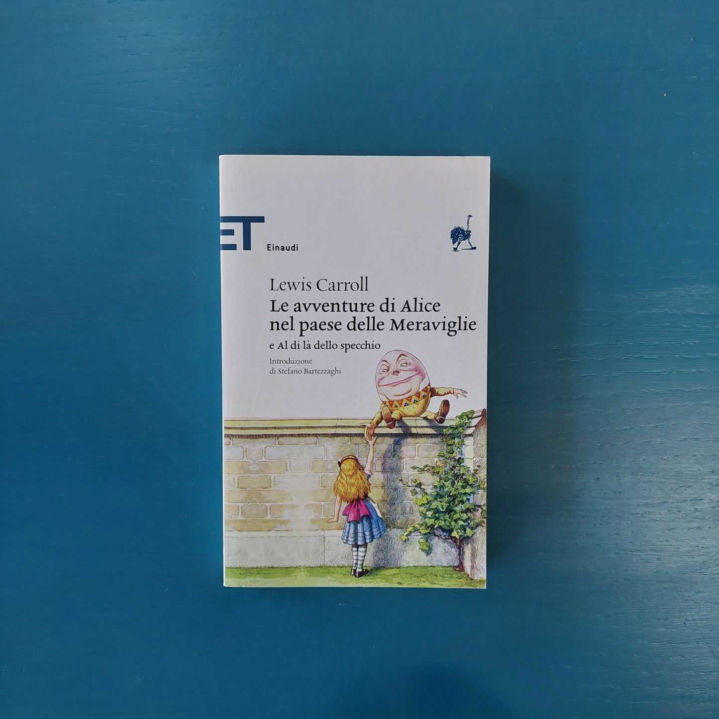 Le Avventure Di Alice Nel Paese Delle Meraviglie-al Di Là Dello Specchio - Lewis Carroll